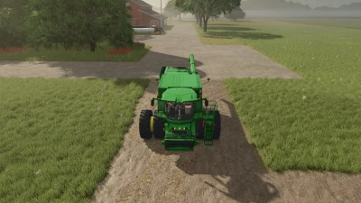 John Deere S790 Big Exploitation v1.0.0.0