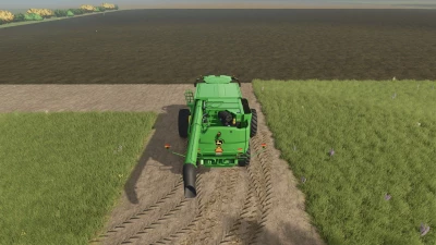 John Deere S790 Big Exploitation v1.0.0.0