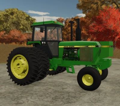 John Deere Series 55 v1.0.0.0