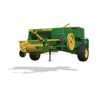 John Deere Sqaure Baler v1.0.0.0