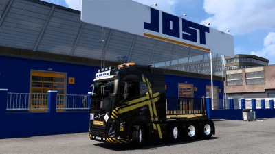 JOST LIGHTBOX VOLVO FH 2022 08 01 2025 1.0 1.53