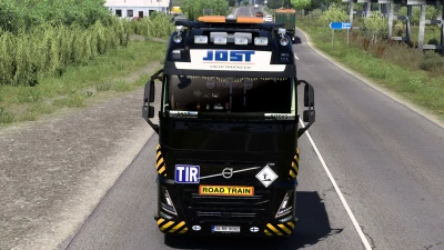 JOST LIGHTBOX VOLVO FH 2022 08 01 2025 1.0 1.53