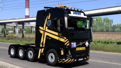 JOST LIGHTBOX VOLVO FH 2022 08 01 2025 1.0 1.53