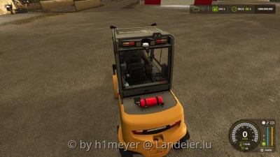 Jungheinrich EFG S50 v1.1.0.0