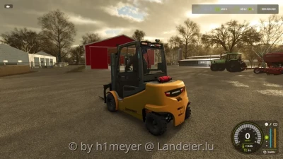 Jungheinrich EFG S50 v1.1.0.0