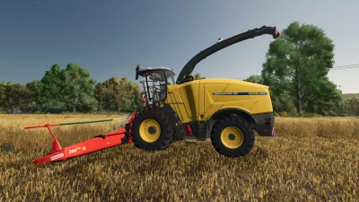 Katana New Holland v1.0.0.0