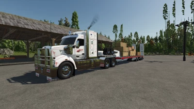 Kenworth T610 SAR v1.0.0.0