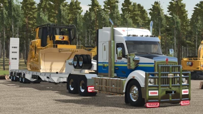 Kenworth T610 SAR v1.0.0.0