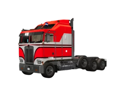 Kenworth K100 CabOver FS25 v1.0.0.0