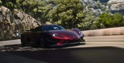 Koenigsegg Regera v1.0 0.34.x