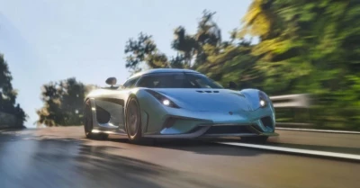 Koenigsegg Regera v1.0 0.34.x