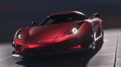 Koenigsegg Regera v1.0 0.34.x