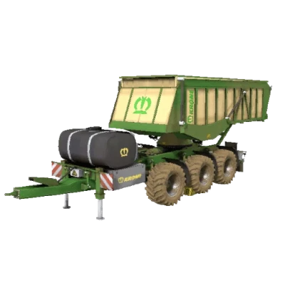 Krone Cargo trailer v1.0.0.0