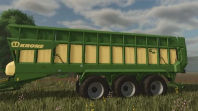 Krone GX520 Edit v1.0.0.0