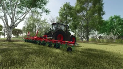 Kverneland 85112 v1.0.0.0