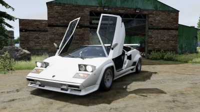 Lamborghini Countach  (1974-1990) 0.34