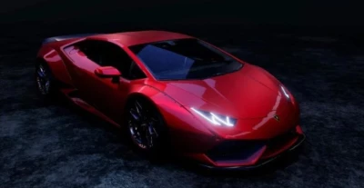 Lamborghini Huracan (Silents/Dusty Customs) v1.0 0.34.x