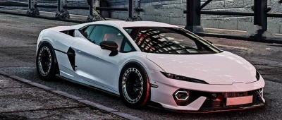 Lamborghini Temerario 2025 v1.1 0.34.x