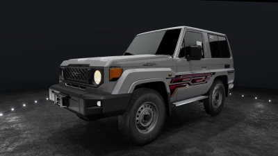 Landcruiser 2024 j70 v1.0