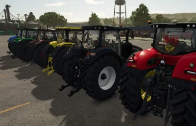 Large Tractors Bundesliga Edition v1.0.0.0