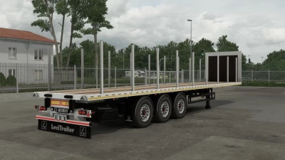 LeciTrailer Flatbed v6.0 1.53