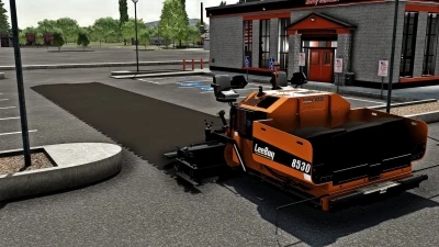 Lee boy 8530 paver v1.0.0.0