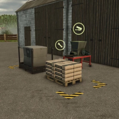 Lime and cement factory v1.0.0.0