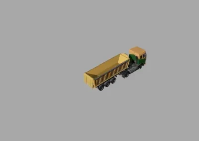 LKW Tractor Prefabs v1.0.0.0