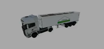 LKW Tractor Prefabs v1.0.0.0