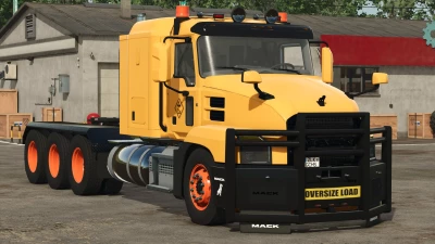 Mack Trucks Pack v1.0.0.0