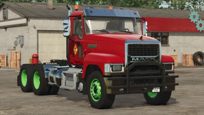 Mack Trucks Pack v1.0.0.0