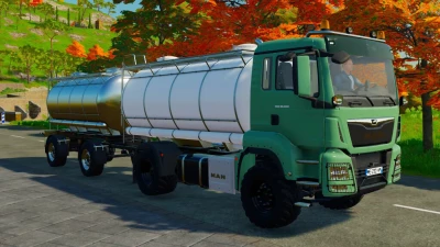 Man Agro-Truck Pack v1.0.1.1