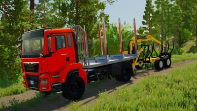 Man Agro-Truck Pack v1.0.1.1