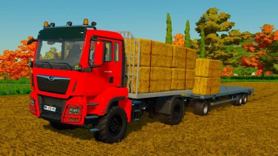 Man Agro-Truck Pack v1.0.1.1