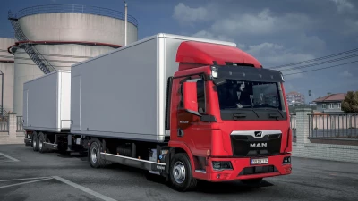 Man TGL 2022 Megamod+Trailer v1.53