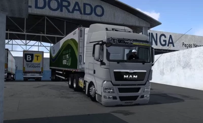 MAN TGX 1.53