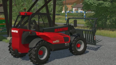 Manitou MLT 731 v1.0.0.0