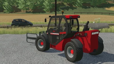 Manitou MLT 731 v1.0.0.0