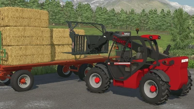 Manitou MLT 731 v1.0.0.0