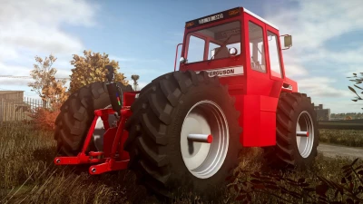 Massey Ferguson 4000 Series v1.0.0.0