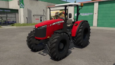 Massey Ferguson 4709 v1.0.0.0