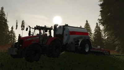 Massey Ferguson 7400 Series Edit v1.0.0.0