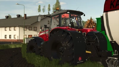 Massey Ferguson 7400 Series Edit v1.0.0.0