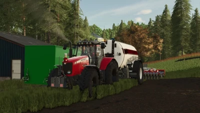 Massey Ferguson 7400 Series Edit v1.0.0.0