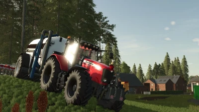 Massey Ferguson 7400 Series Edit v1.0.0.0