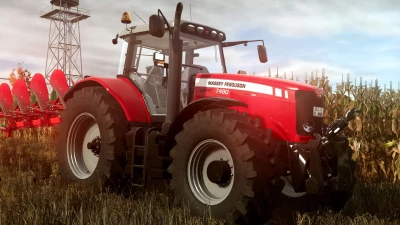 Massey Ferguson 7400 v1.0.0.0