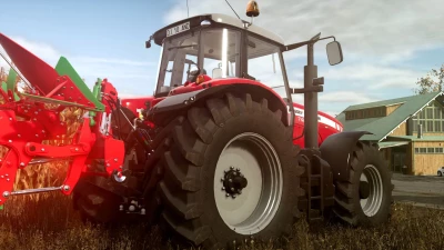 Massey Ferguson 7400 v1.0.0.0