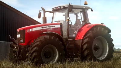 Massey Ferguson 7400 v1.0.0.0