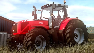 Massey Ferguson 8480 v1.0.0.0