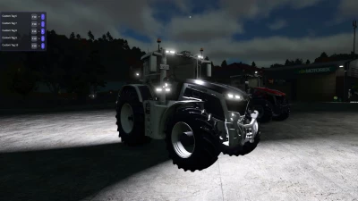 Massey ferguson 9S v1.0.0.0